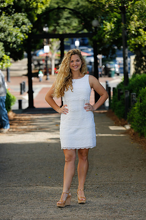 McCall's Senior Graduation Photos by Blane Marable Photography