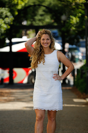 McCall's Senior Graduation Photos by Blane Marable Photography