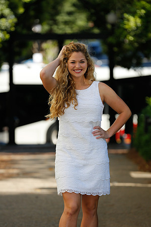 McCall's Senior Graduation Photos by Blane Marable Photography