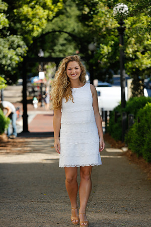 McCall's Senior Graduation Photos by Blane Marable Photography