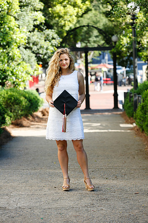 McCall's Senior Graduation Photos by Blane Marable Photography
