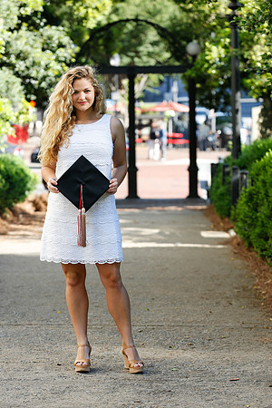 McCall's Senior Graduation Photos by Blane Marable Photography