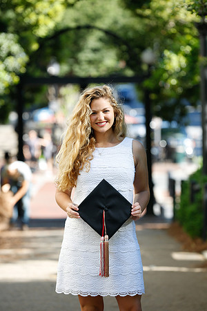 McCall's Senior Graduation Photos by Blane Marable Photography