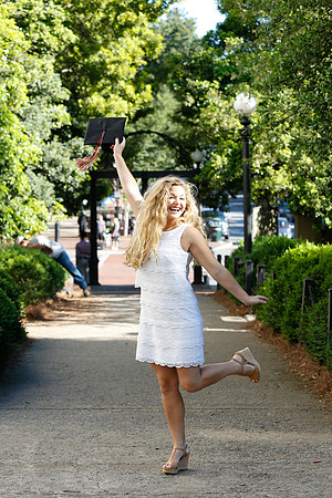 McCall's Senior Graduation Photos by Blane Marable Photography