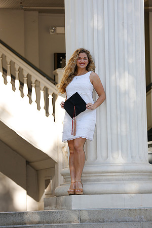 McCall's Senior Graduation Photos by Blane Marable Photography