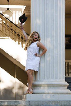 McCall's Senior Graduation Photos by Blane Marable Photography