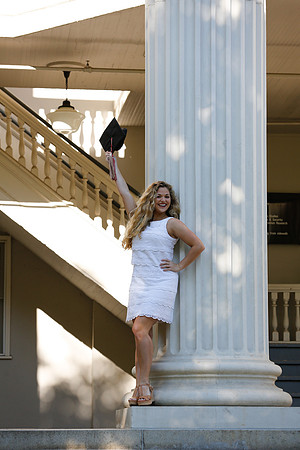 McCall's Senior Graduation Photos by Blane Marable Photography