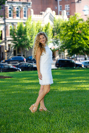 McCall's Senior Graduation Photos by Blane Marable Photography