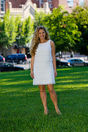 McCall's Senior Graduation Photos by Blane Marable Photography