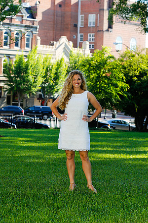 McCall's Senior Graduation Photos by Blane Marable Photography