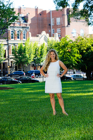 McCall's Senior Graduation Photos by Blane Marable Photography