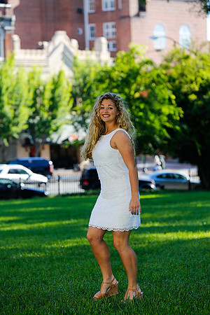 McCall's Senior Graduation Photos by Blane Marable Photography