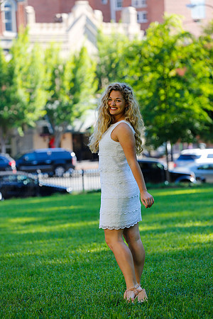McCall's Senior Graduation Photos by Blane Marable Photography