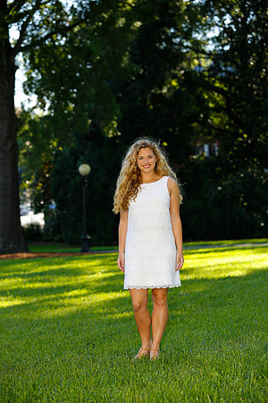 McCall's Senior Graduation Photos by Blane Marable Photography
