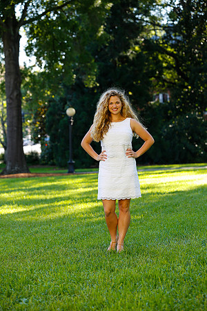 McCall's Senior Graduation Photos by Blane Marable Photography