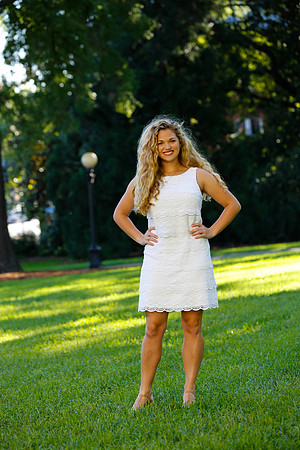 McCall's Senior Graduation Photos by Blane Marable Photography