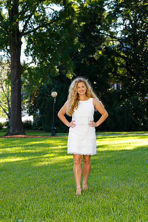 McCall's Senior Graduation Photos by Blane Marable Photography