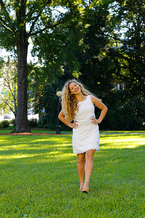 McCall's Senior Graduation Photos by Blane Marable Photography