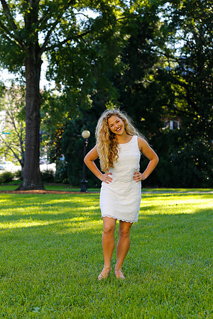 McCall's Senior Graduation Photos by Blane Marable Photography