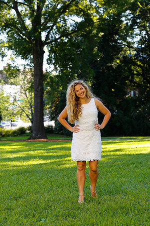 McCall's Senior Graduation Photos by Blane Marable Photography