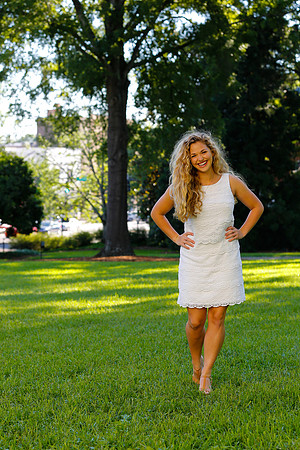 McCall's Senior Graduation Photos by Blane Marable Photography