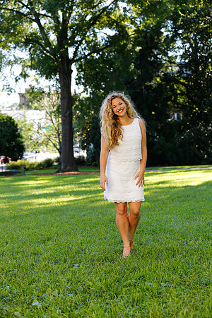 McCall's Senior Graduation Photos by Blane Marable Photography