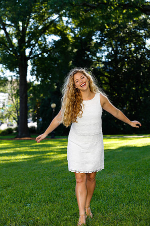 McCall's Senior Graduation Photos by Blane Marable Photography