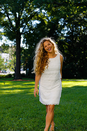 McCall's Senior Graduation Photos by Blane Marable Photography