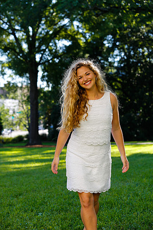 McCall's Senior Graduation Photos by Blane Marable Photography
