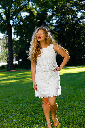 McCall's Senior Graduation Photos by Blane Marable Photography