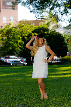 McCall's Senior Graduation Photos by Blane Marable Photography