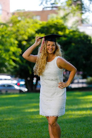 McCall's Senior Graduation Photos by Blane Marable Photography