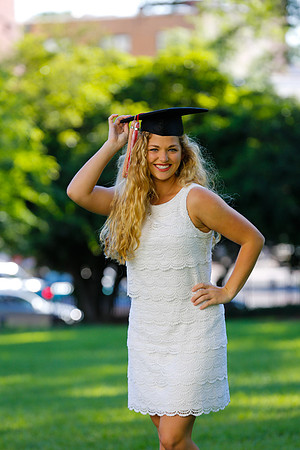 McCall's Senior Graduation Photos by Blane Marable Photography
