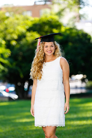 McCall's Senior Graduation Photos by Blane Marable Photography