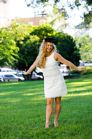 McCall's Senior Graduation Photos by Blane Marable Photography