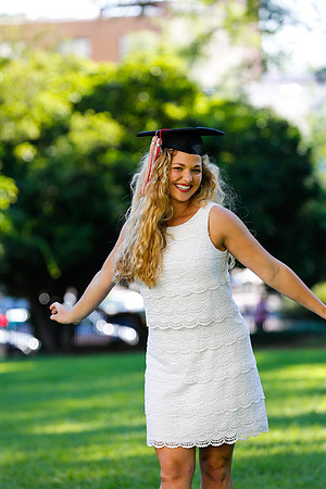 McCall's Senior Graduation Photos by Blane Marable Photography