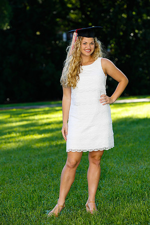 McCall's Senior Graduation Photos by Blane Marable Photography