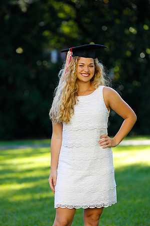 McCall's Senior Graduation Photos by Blane Marable Photography