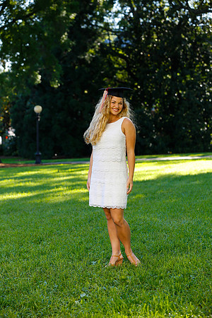 McCall's Senior Graduation Photos by Blane Marable Photography