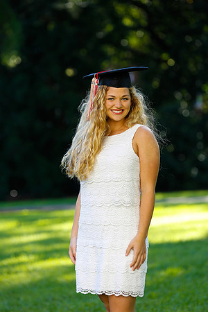 McCall's Senior Graduation Photos by Blane Marable Photography