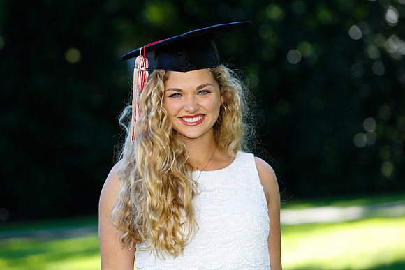 McCall's Senior Graduation Photos by Blane Marable Photography