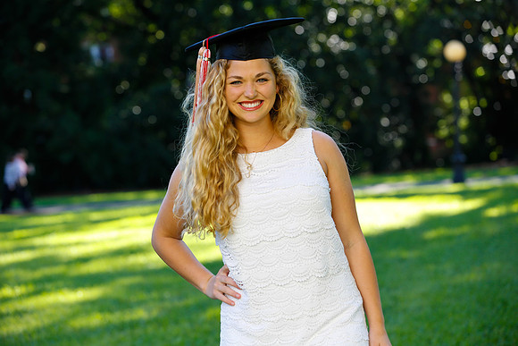 McCall's Senior Graduation Photos by Blane Marable Photography