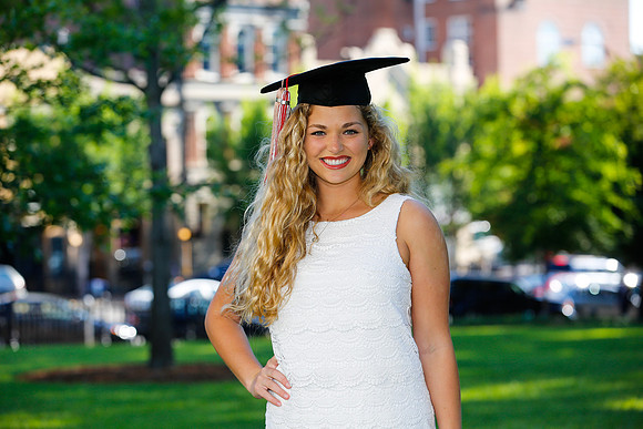 McCall's Senior Graduation Photos by Blane Marable Photography