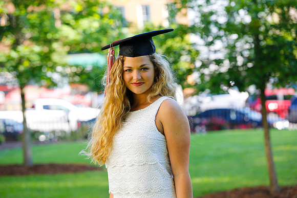 McCall's Senior Graduation Photos by Blane Marable Photography