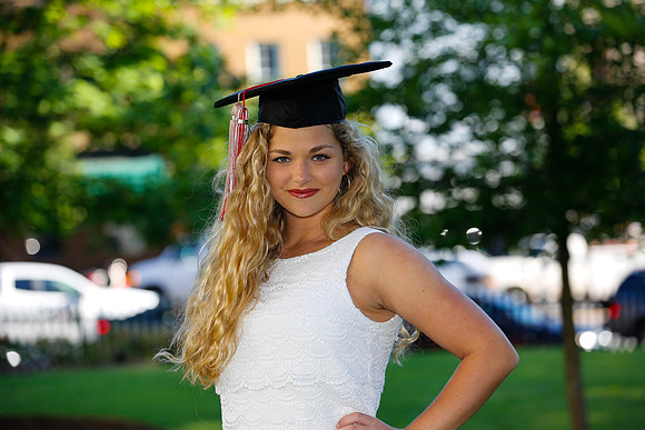 McCall's Senior Graduation Photos by Blane Marable Photography