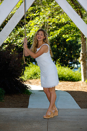 McCall's Senior Graduation Photos by Blane Marable Photography
