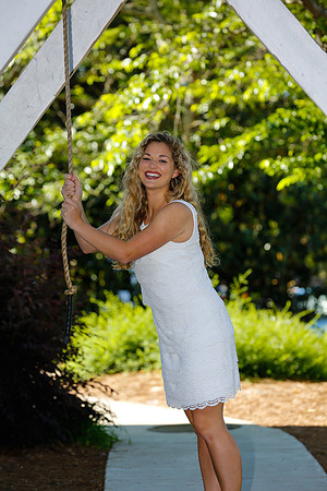 McCall's Senior Graduation Photos by Blane Marable Photography