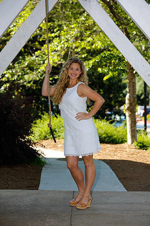 McCall's Senior Graduation Photos by Blane Marable Photography