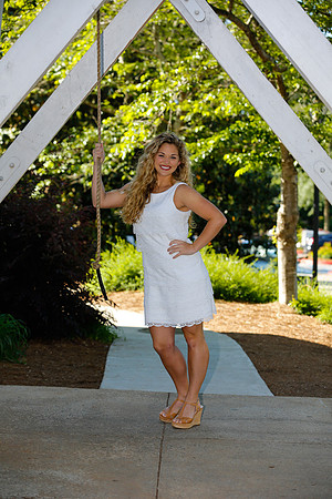 McCall's Senior Graduation Photos by Blane Marable Photography