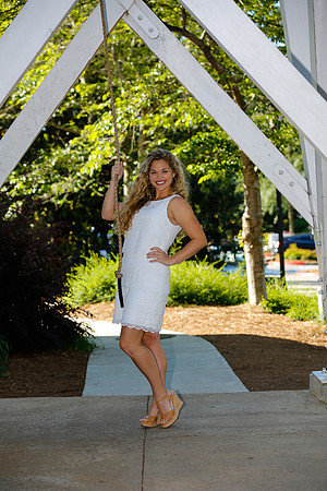 McCall's Senior Graduation Photos by Blane Marable Photography
